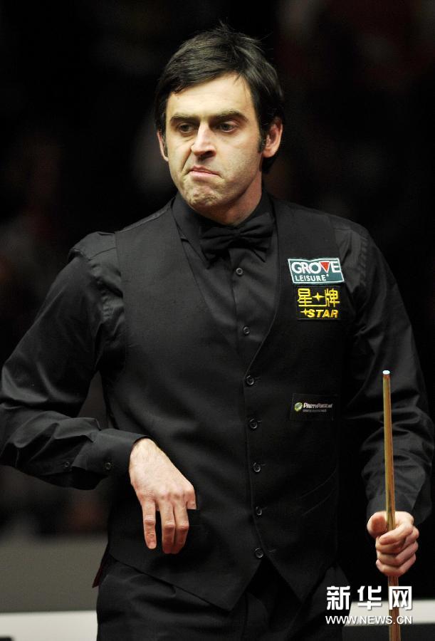 赛中展现出 赛中展现出